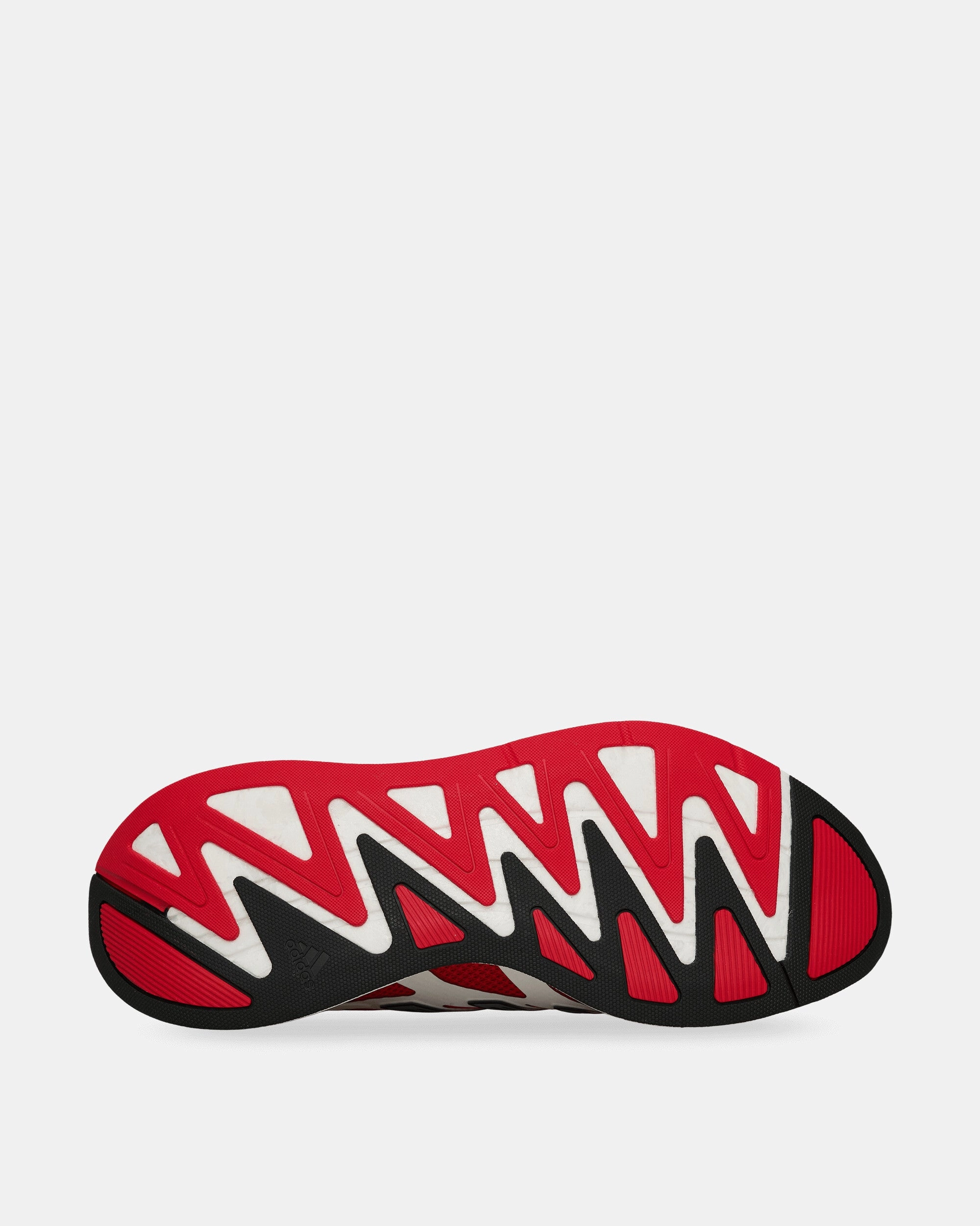 OdorResistant Adizero Aruku Sneakers Cloud White / Pure Ruby