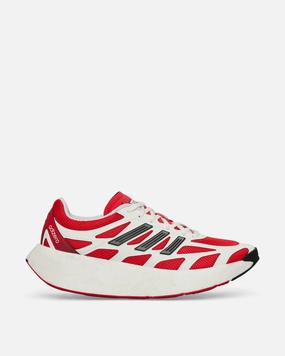 Ultra-soft shock absorption Adizero Aruku Sneakers Cloud White / Pure Ruby