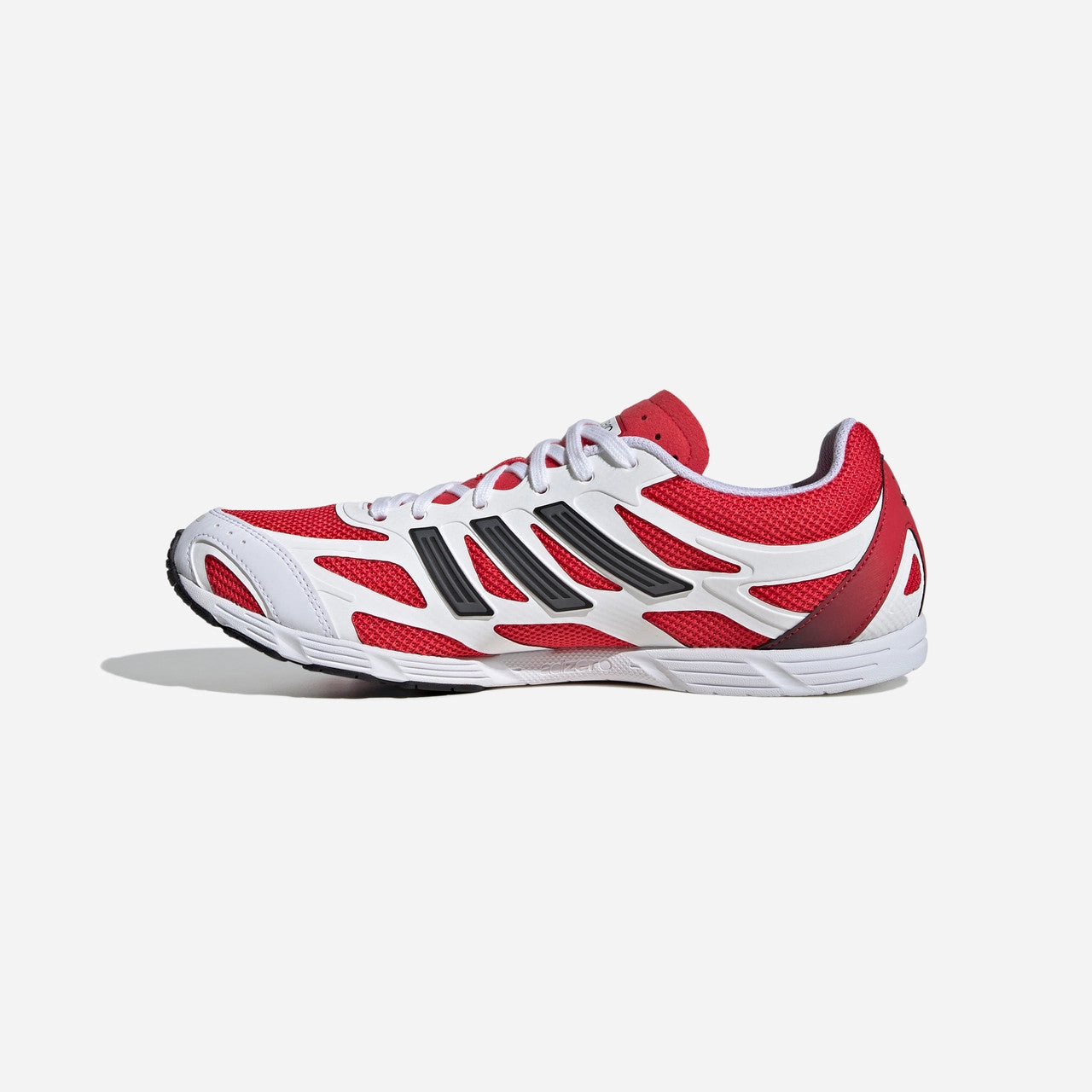 Adizero PR Comfort Flex hidden lacing shoes