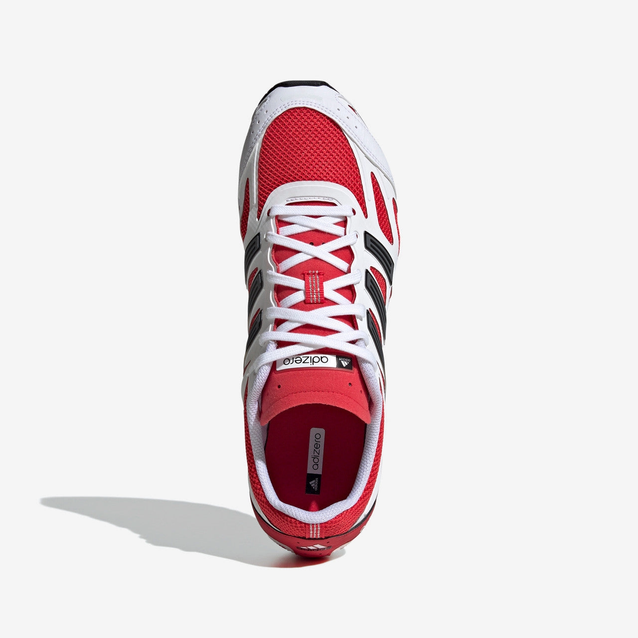 park running shoe setting Adizero PR Comfort Flex