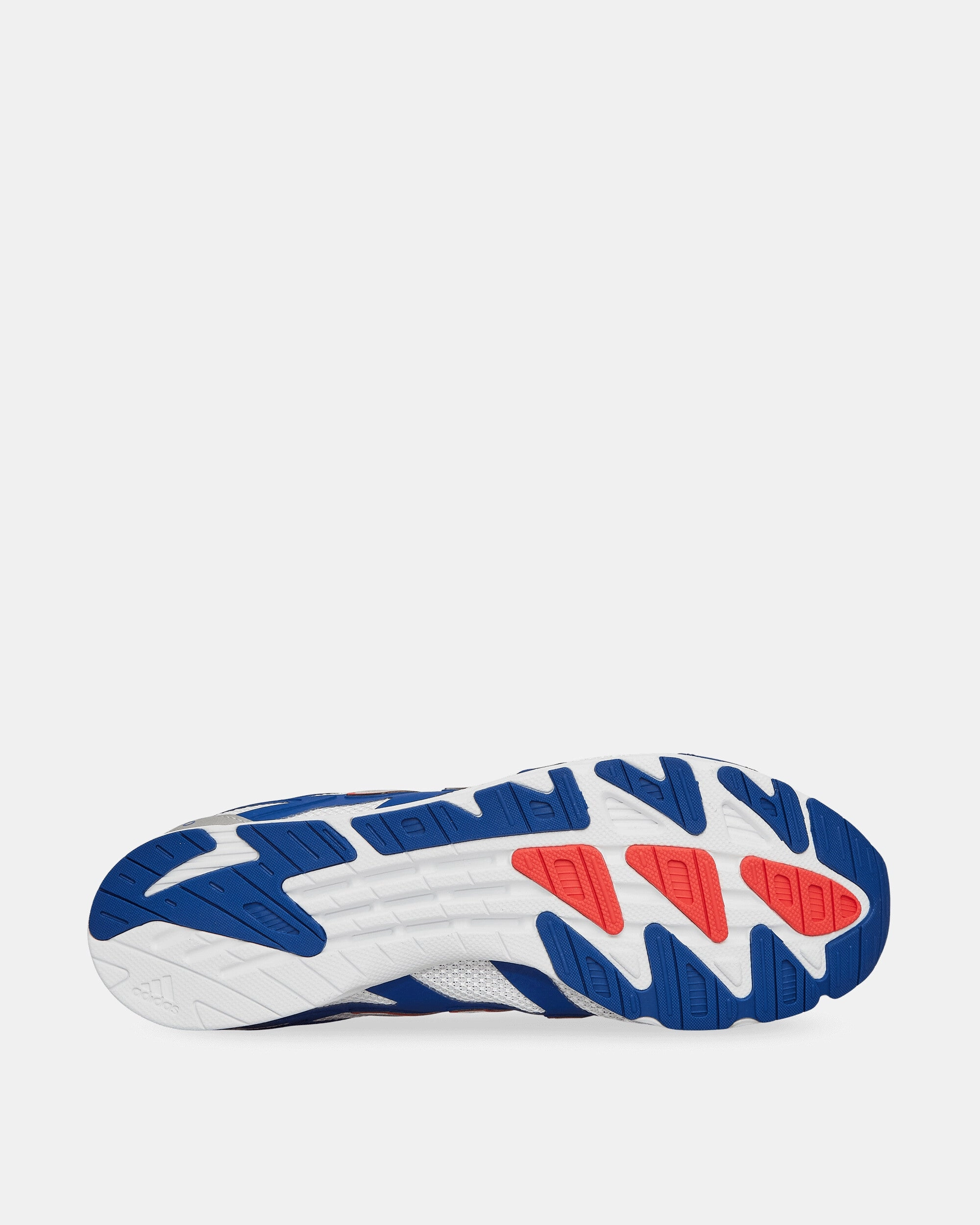 Adizero PR Sneakers Collegiate Royal / Bright Red Outdoors Ready
