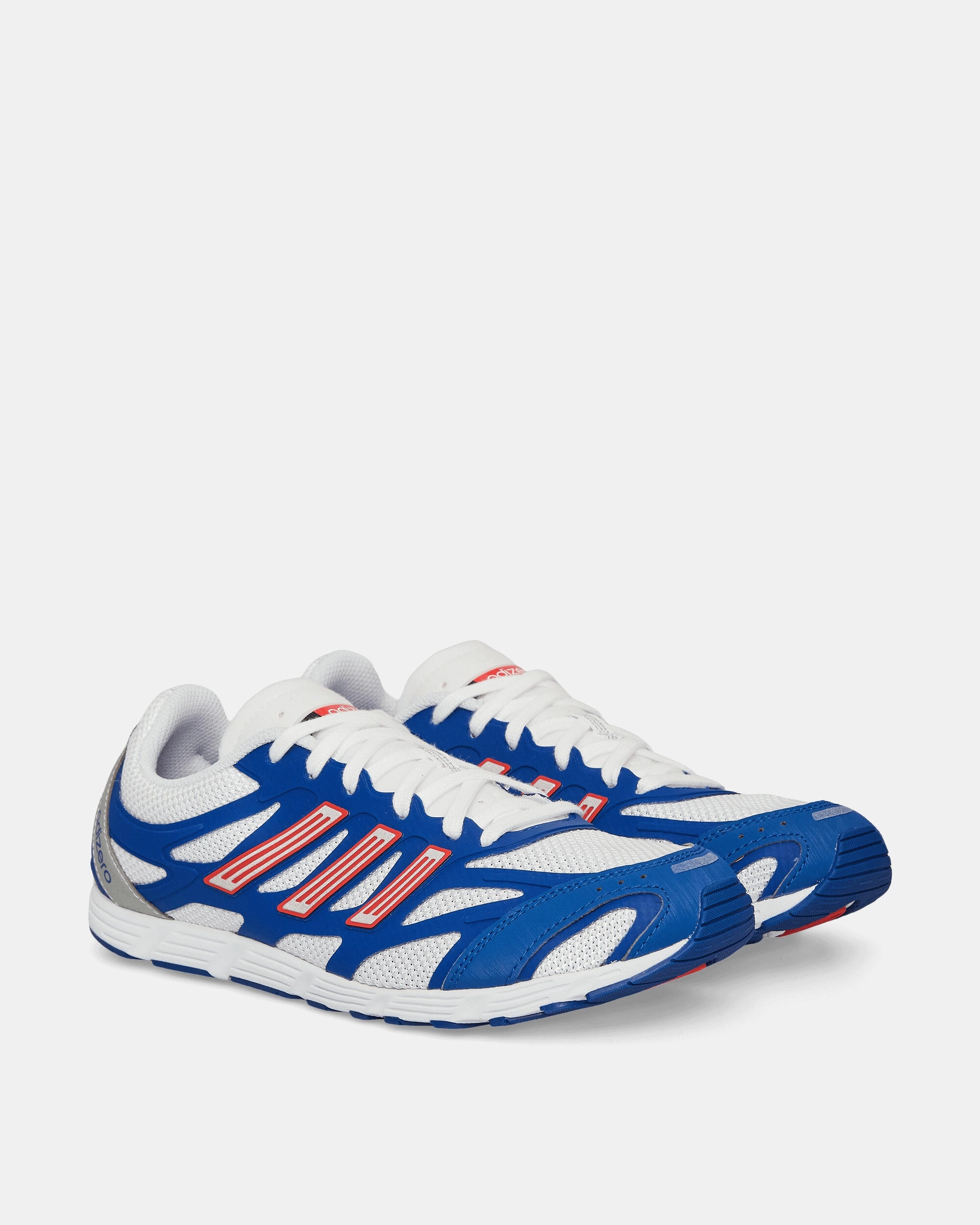 Collar Padding Adizero PR Sneakers Collegiate Royal / Bright Red