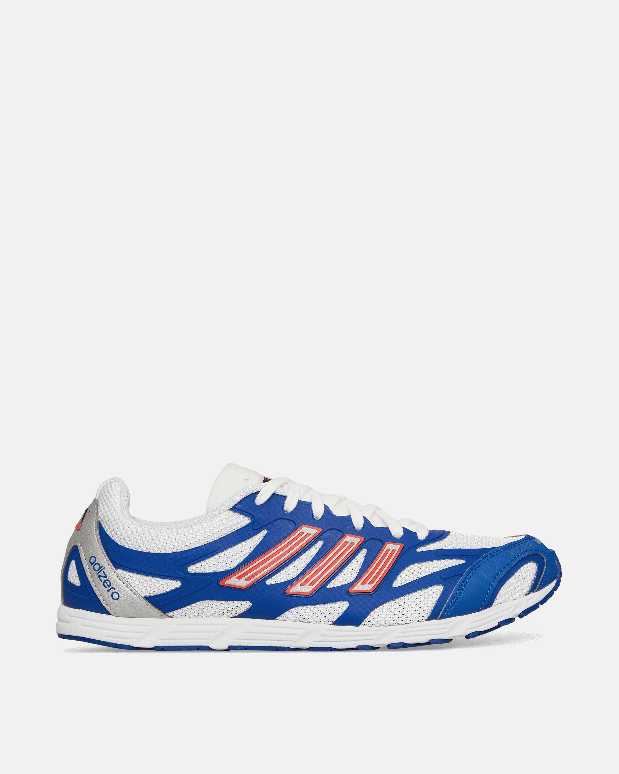 Adizero PR Sneakers Collegiate Royal / Bright Red RegularFit Power Move