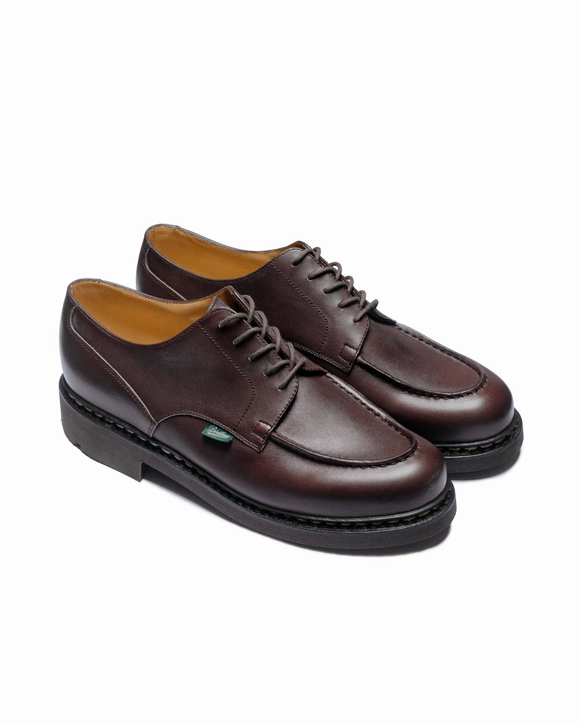 Paraboot Chambord Lisse Caf?? Retro Core