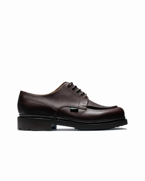 Smart Fit Paraboot Chambord Lisse Caf??