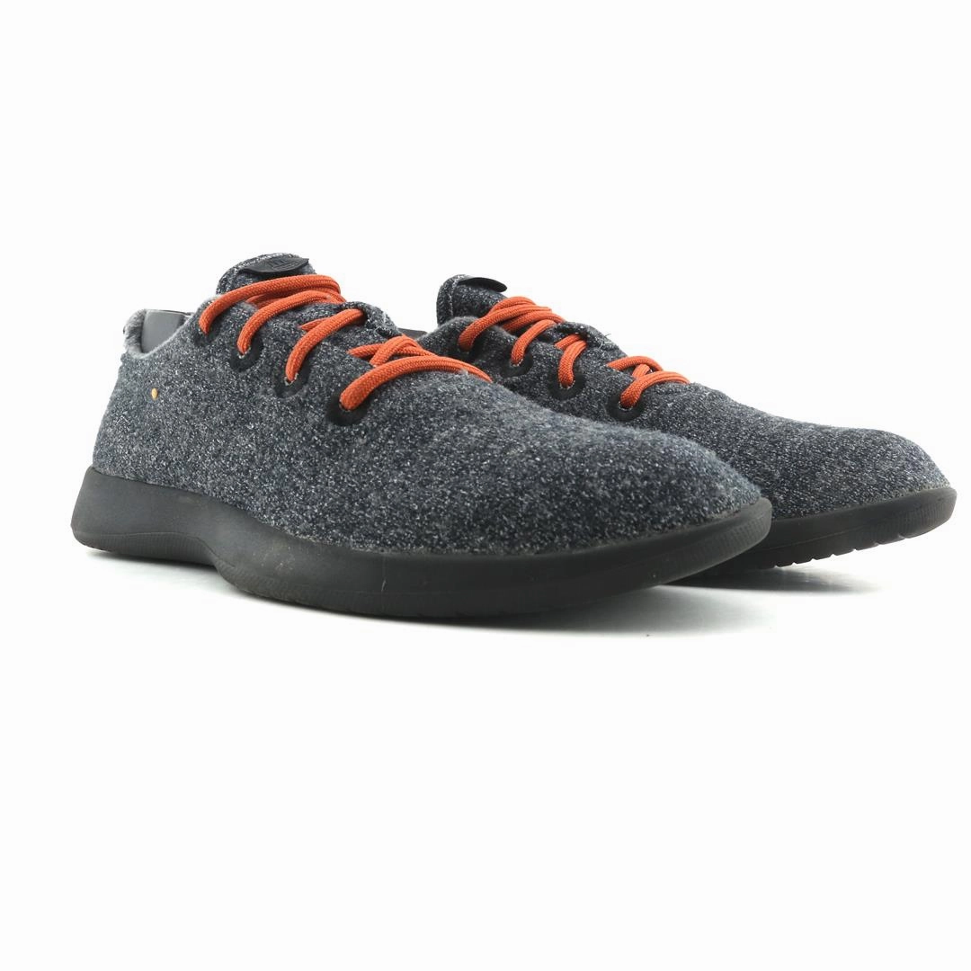 Allbirds Wool Runners - Dark Gray (Black Sole) eco - brand shoes country shoes