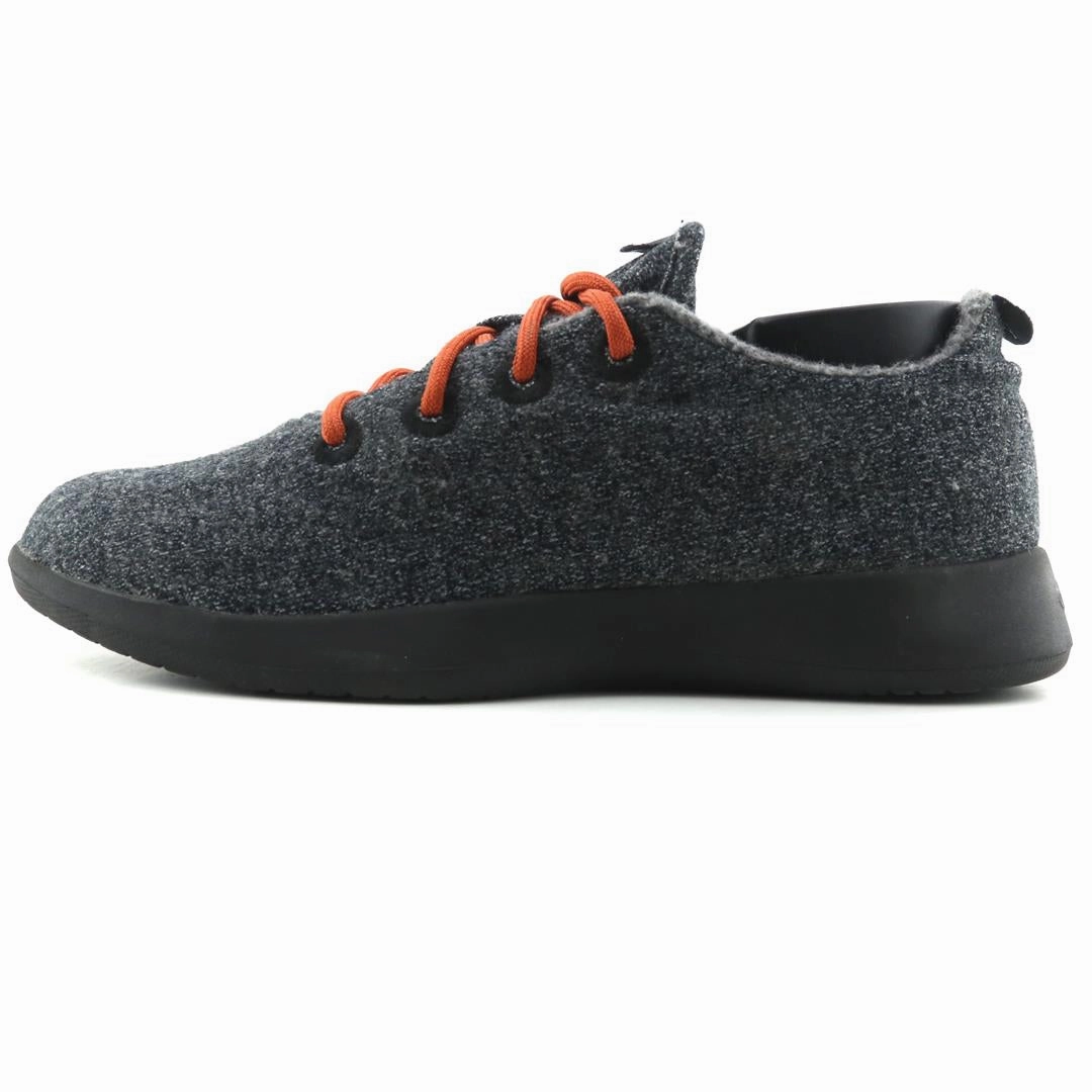 classic accessory Allbirds Wool Runners - Dark Gray (Black Sole)