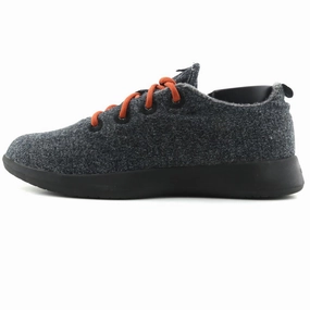 classic accessory Allbirds Wool Runners - Dark Gray (Black Sole)
