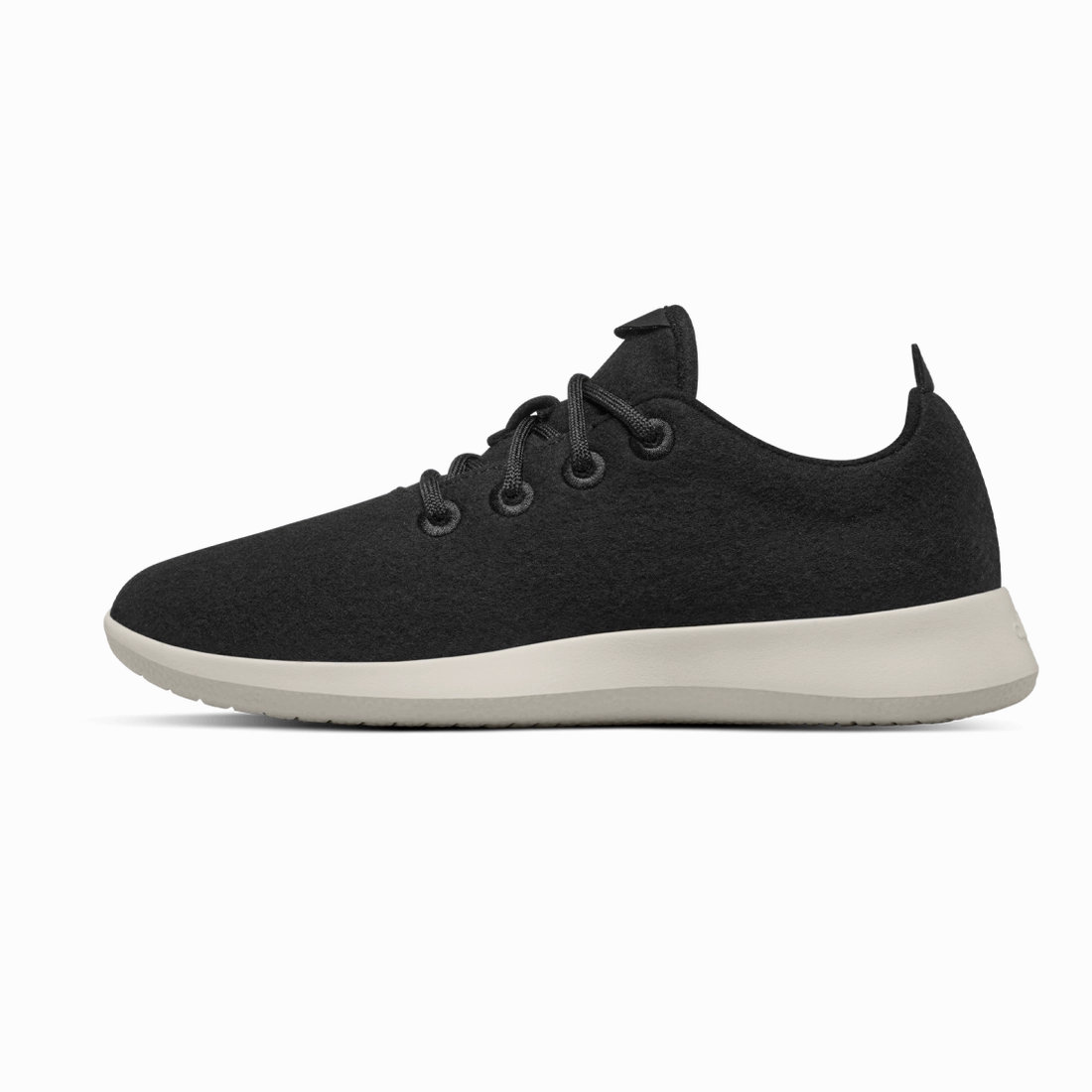 Regular Fit Allbirds Wool Runners - Dark Jungle (Natural White Sole)