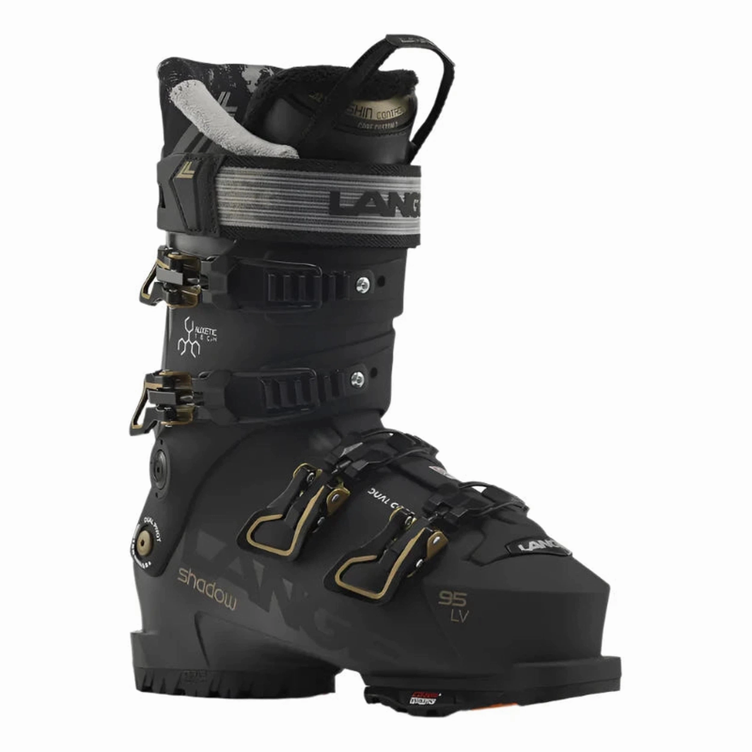 Built For Work Low Profile Rainy Day Commuter Lange SHADOW 95 W LV GW Ski Boot 2025