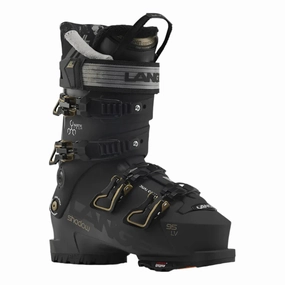 Built For Work Low Profile Rainy Day Commuter Lange SHADOW 95 W LV GW Ski Boot 2025