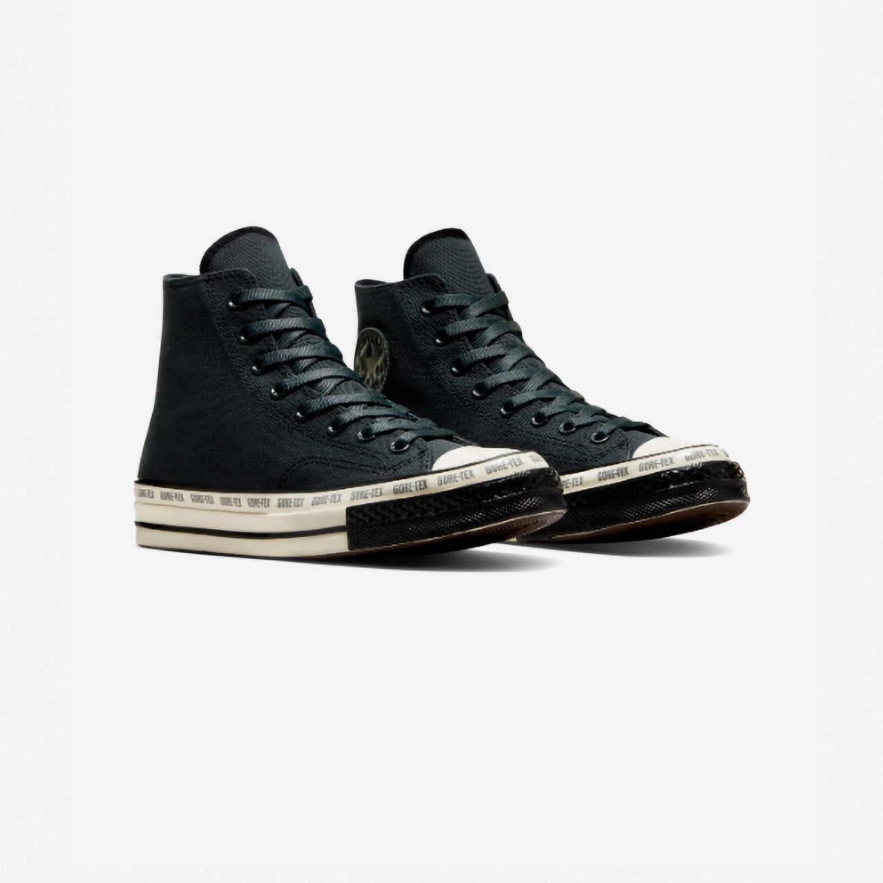 Chuck 70 Gore-Tex Waterproof Breathable Inner Lining Reinforced Sidewall Construction