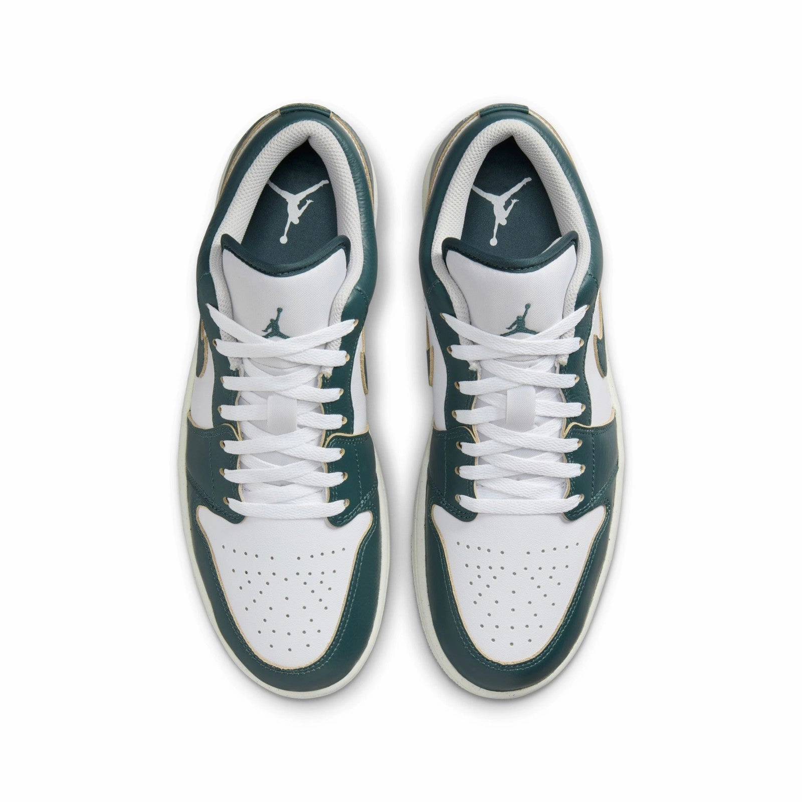 Air Jordan 1 Low SE FQ7687-300 Iconic Piece Easy Slip On