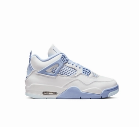 Lace System cushioning system Women's Air Jordan 4 Retro