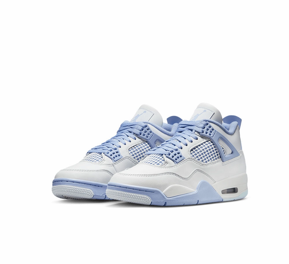 Walking Vibe High   Top Style Women's Air Jordan 4 Retro