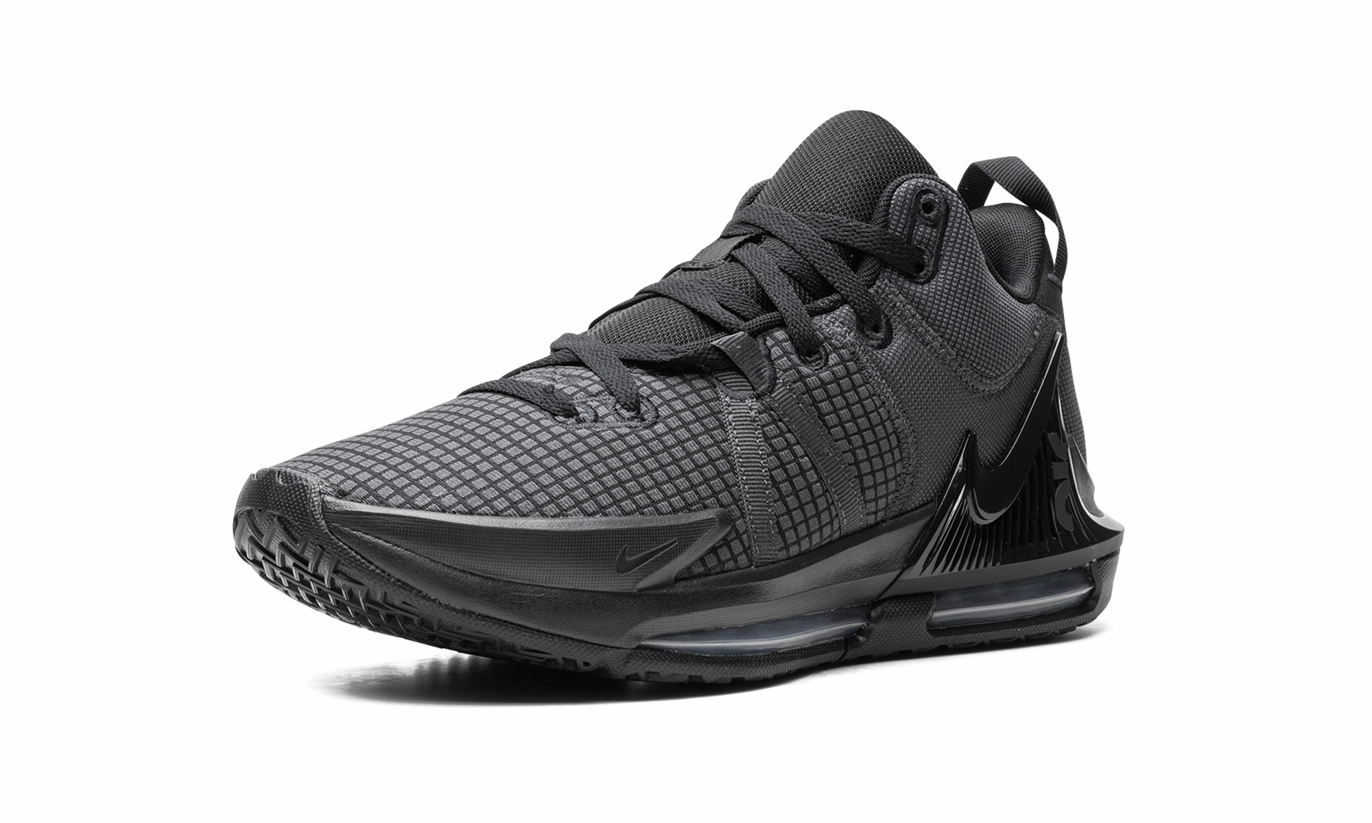 Endurance Power LEBRON WITNESS 7 "Black"