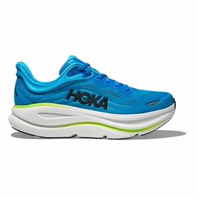 custom - fit running option Hoka Bondi 9 Skyward Blue - Hoka Blue