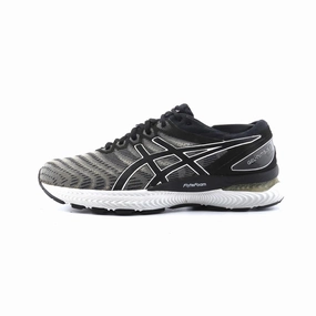 ASICS GEL NIMBUS 22 running in the evening shoes padded heel shoes