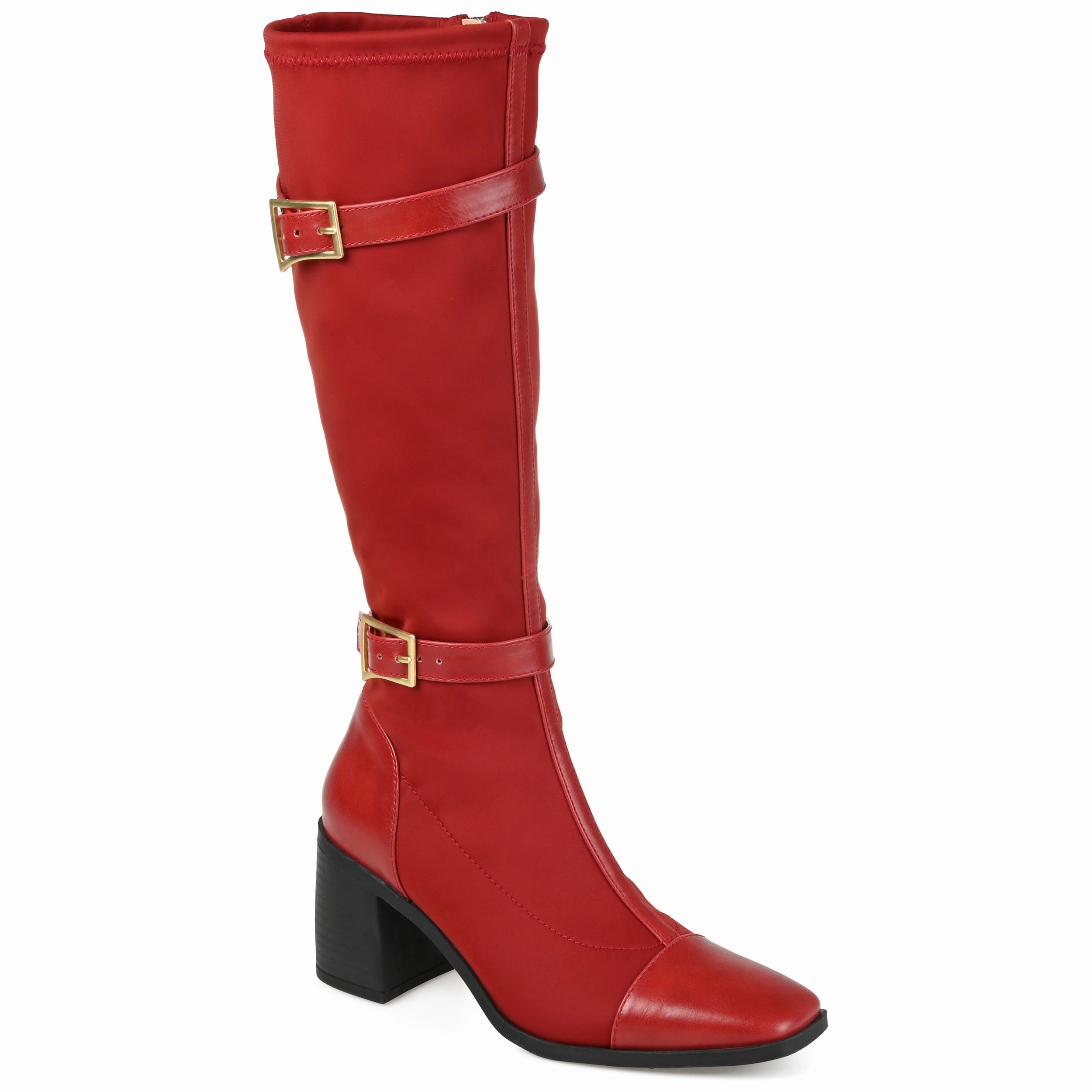 Padded Interior Weekend Camping Journee Collection Extra Wide Calf Women's Gaibree Boot