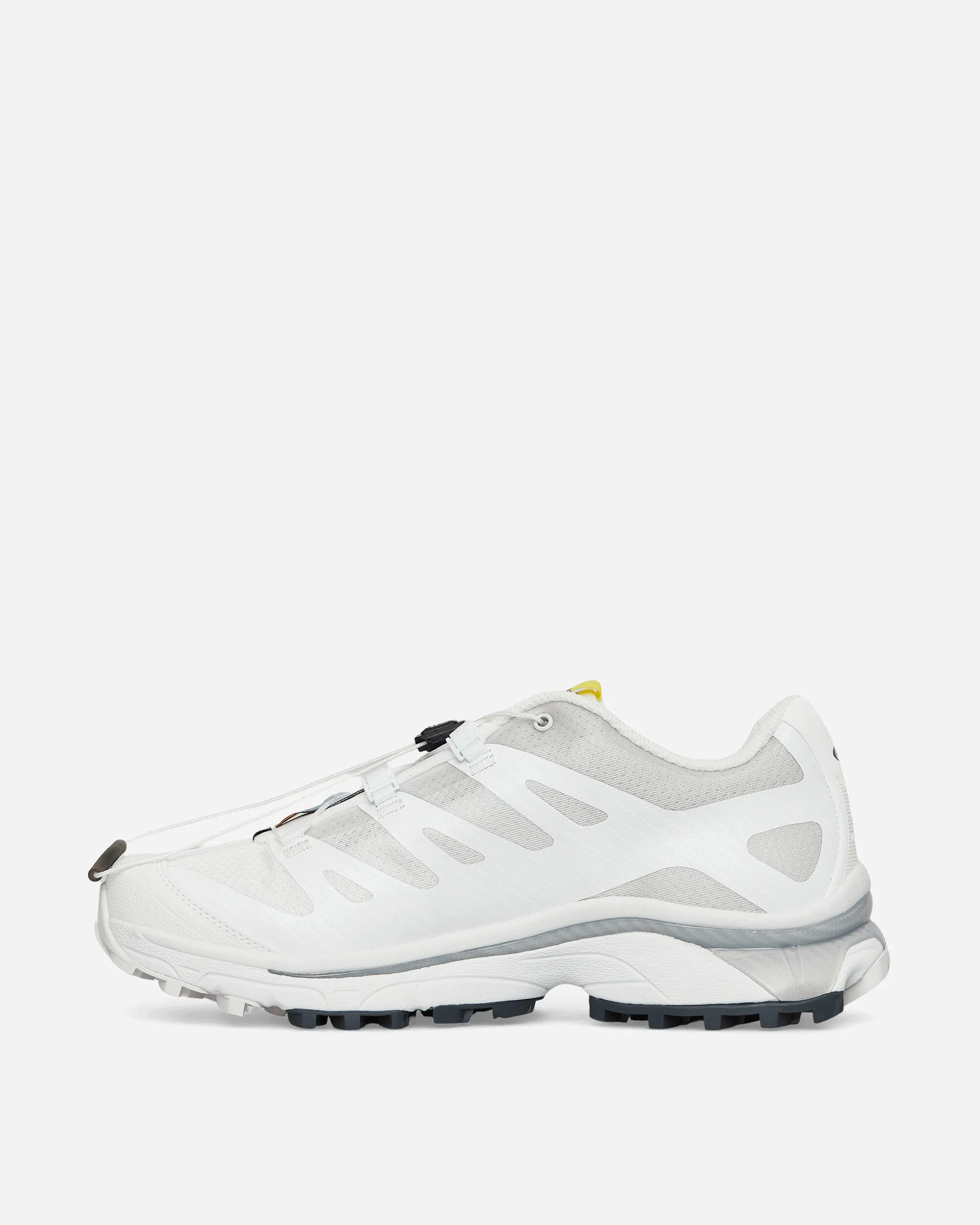 Iconic support Low Collar Design XT-4 OG Sneakers White / Ebony / Lunar Rock
