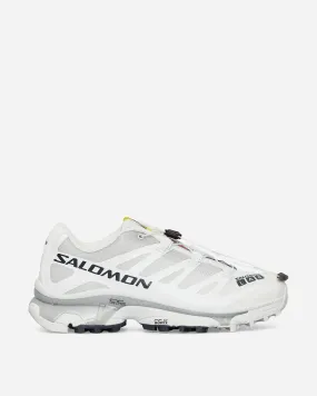 Seamless Knit Construction XT-4 OG Sneakers White / Ebony / Lunar Rock