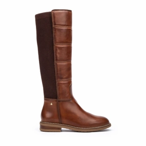Quick Access Eco Friendly Women's Aldaya Boot In Cuero