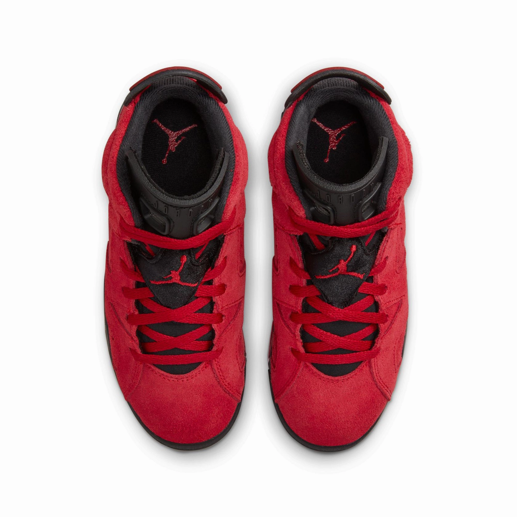 Jordan 6 Retro 'Toro'  DV3605-600 Padded Support