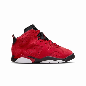 Street Chic Soft foam Jordan 6 Retro 'Toro'  DV3605-600
