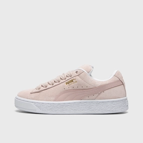Stylish Fit Mid Top PUMA Women's Suede XL Island Pink / Mauve Mist