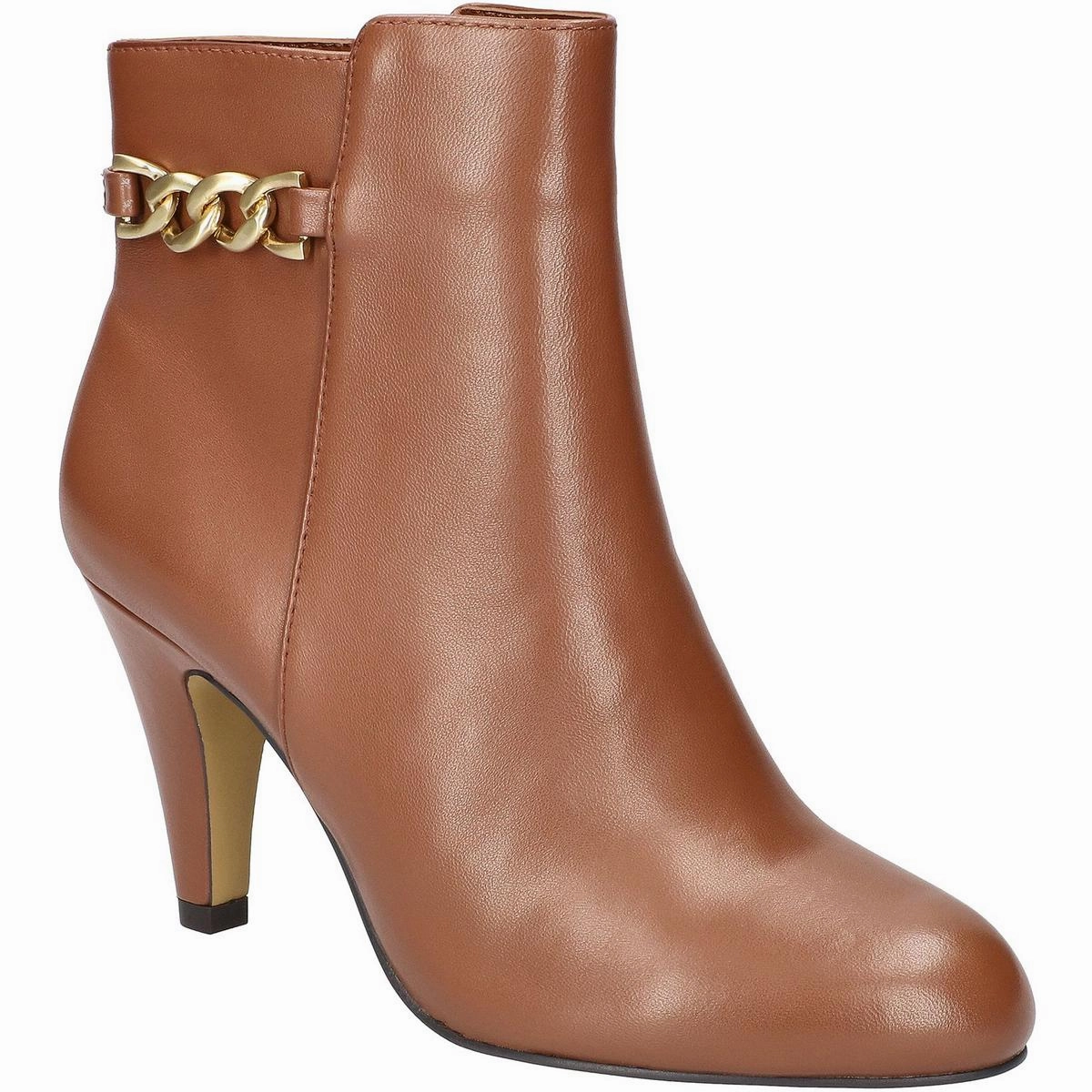 Casual Adventure City Utility Agnes Womens Embellished Man Made Ankle Boots