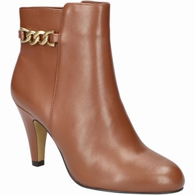 Casual Adventure City Utility Agnes Womens Embellished Man Made Ankle Boots