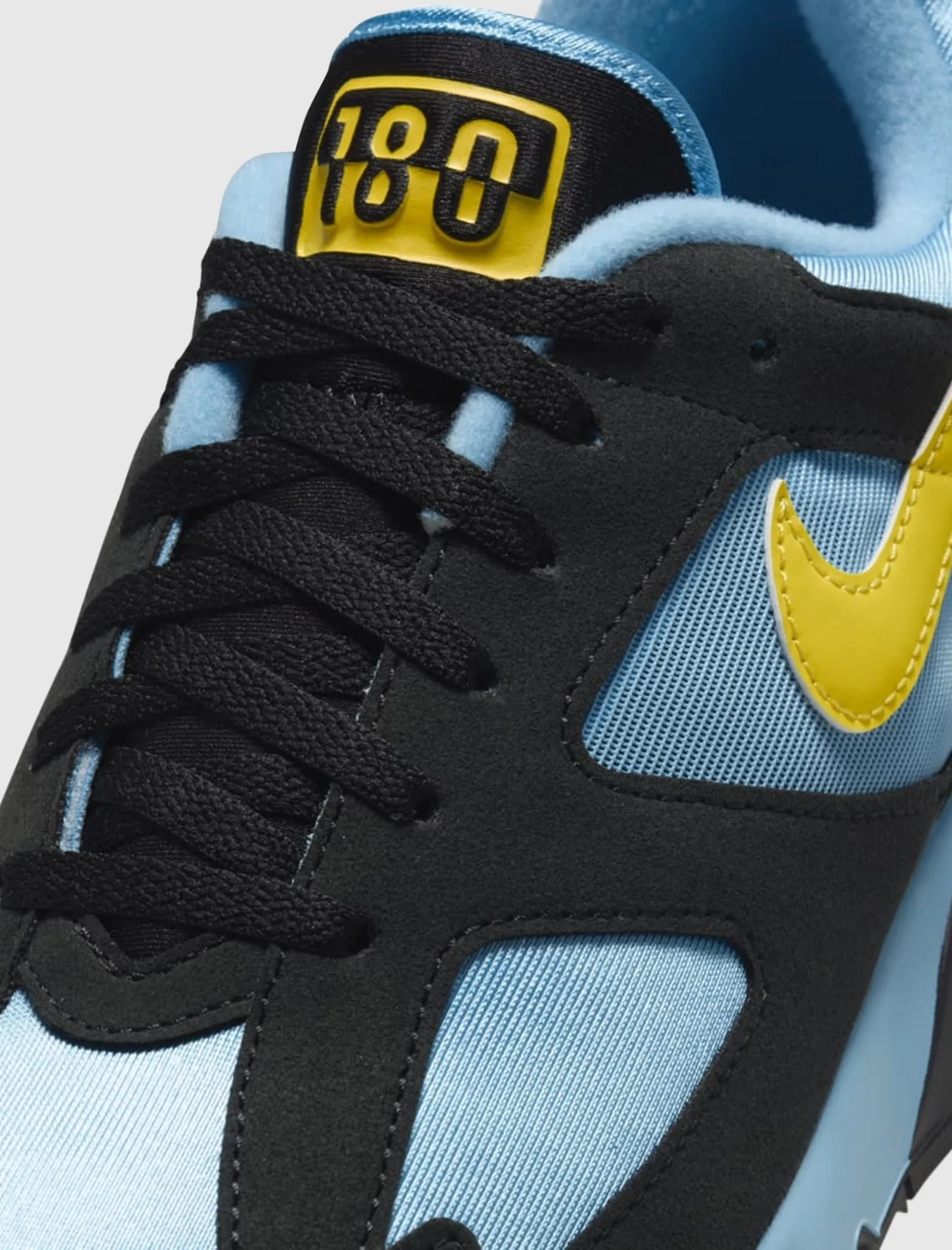 AIR 180 "BALTIC BLUE/ LIGHTNING" Flexible Design