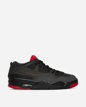 Air Jordan 4 RM Sneakers Black / Varsity Red Footwear Focus SculptedDesign