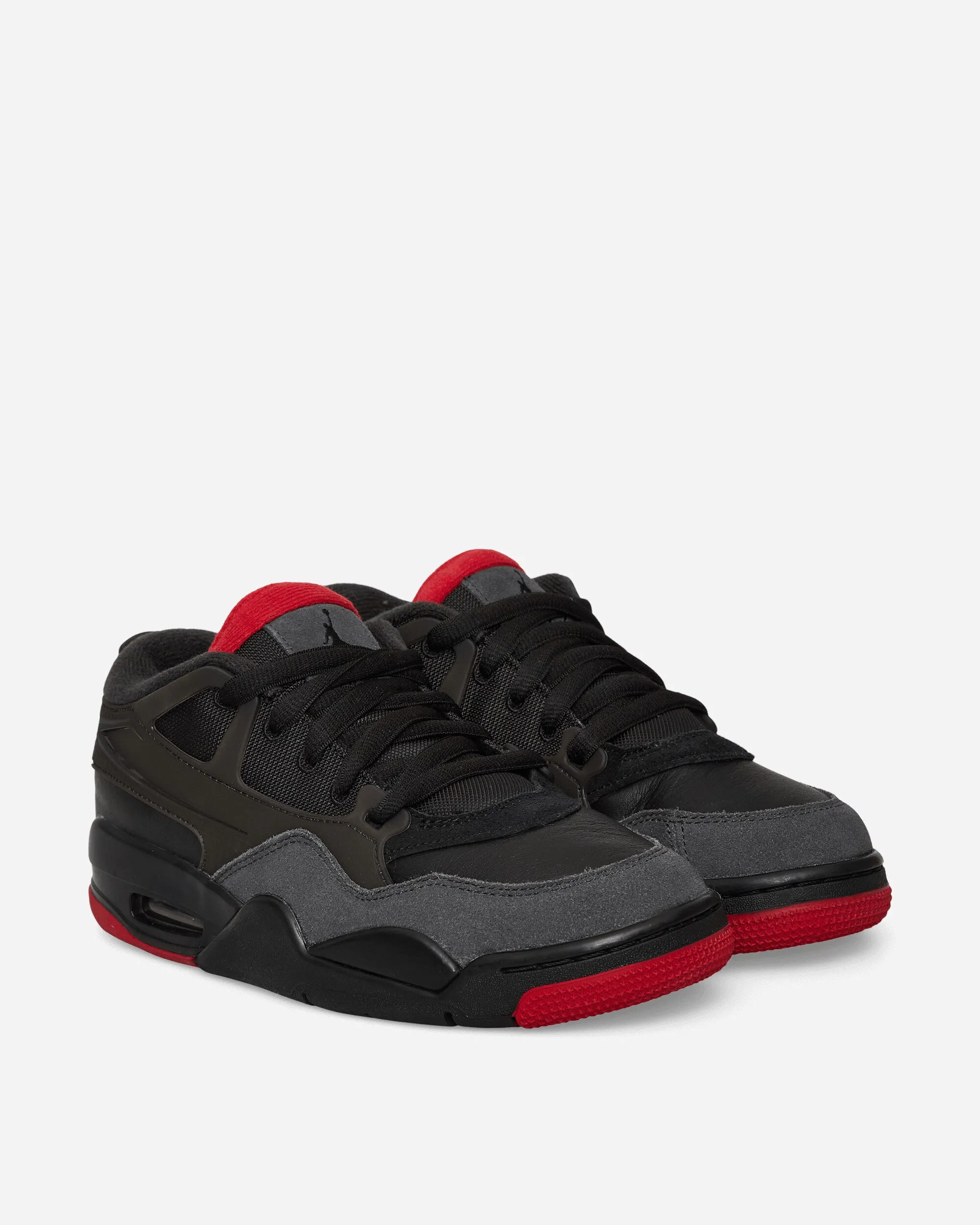 Neutral Motion Moisture Wicking Liner Air Jordan 4 RM Sneakers Black / Varsity Red