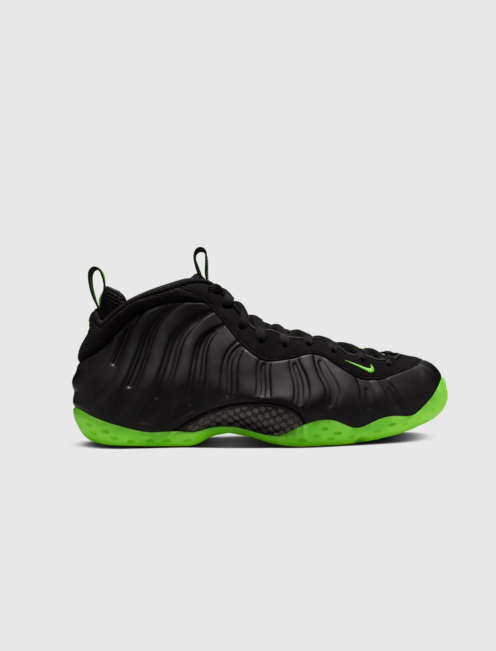 Arch Support Daily Walk AIR FOAMPOSITE ONE "BLACK/VOLT"