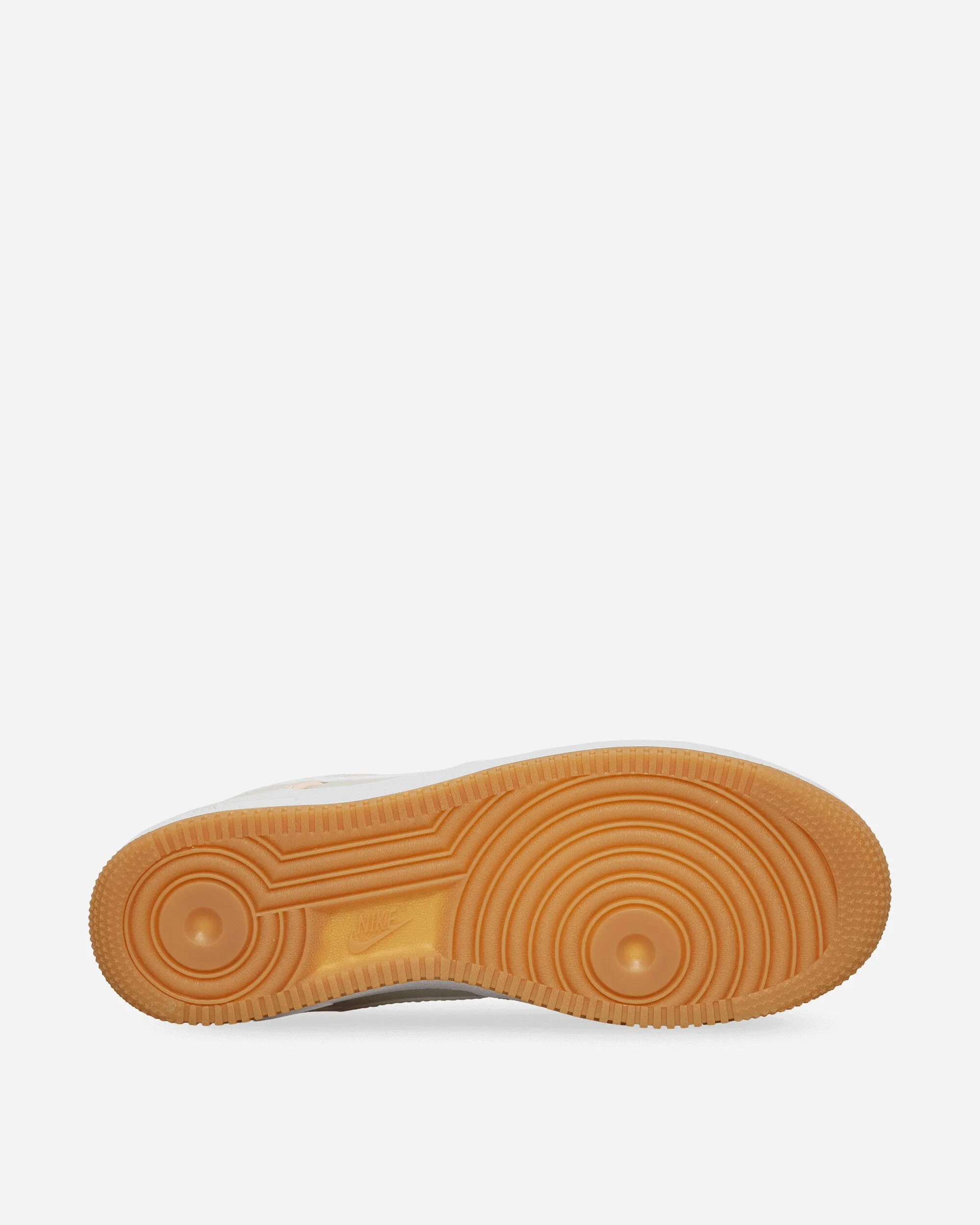 Air Force 1 '07 PRM Sneakers Light Cream Footwear Focus