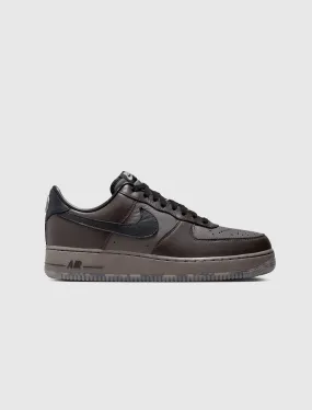 group walk AIR FORCE 1 LOW OLYMPICS "BLACK TEA"