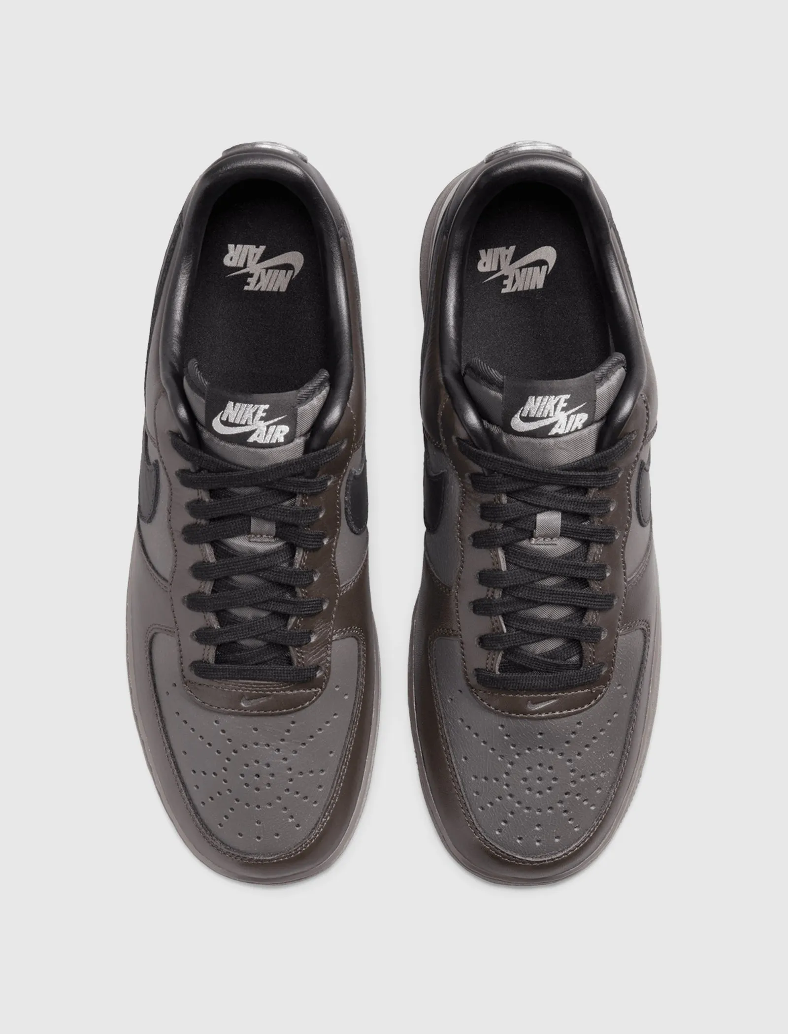 AIR FORCE 1 LOW OLYMPICS "BLACK TEA" Style Base