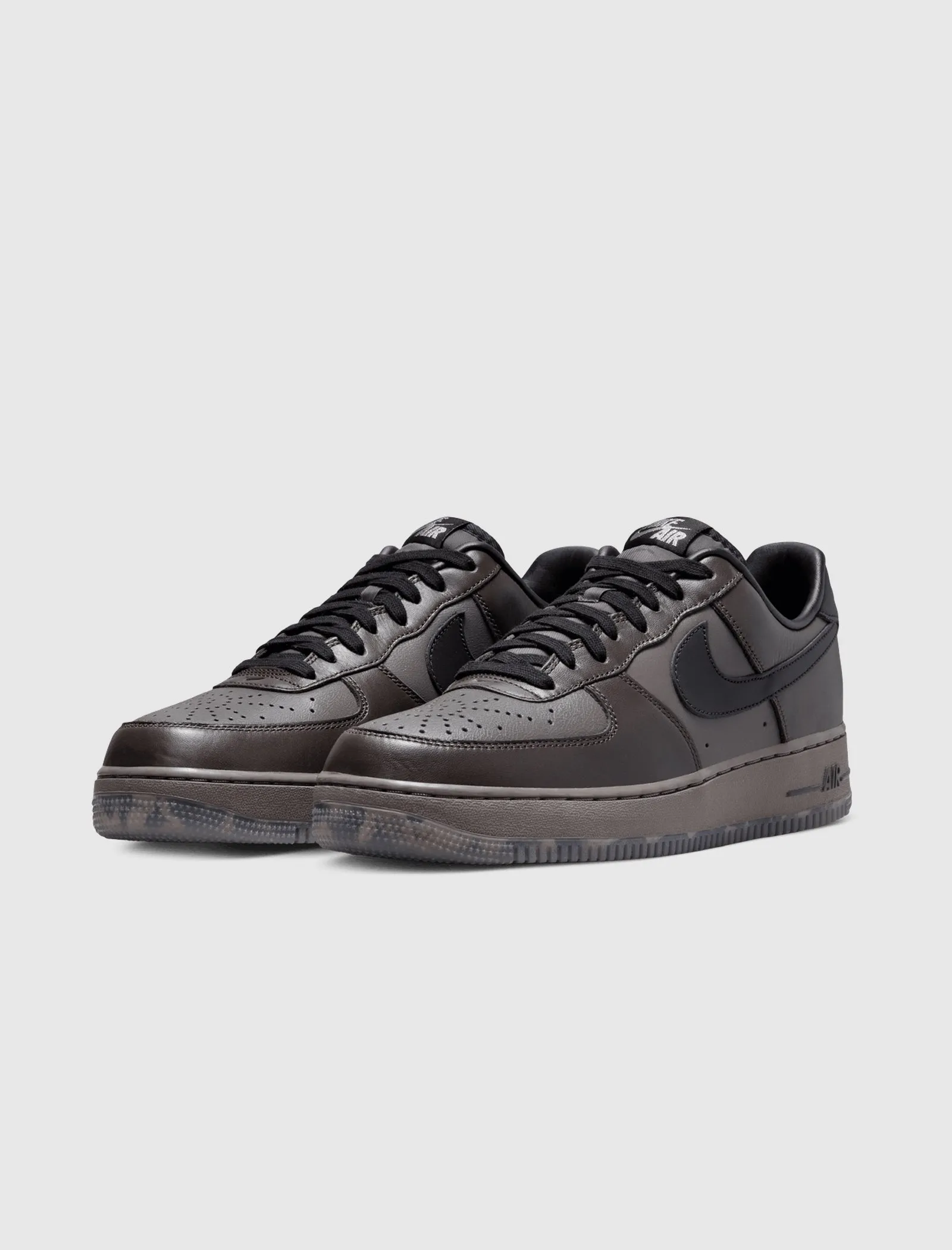 AIR FORCE 1 LOW OLYMPICS "BLACK TEA" Torsion control