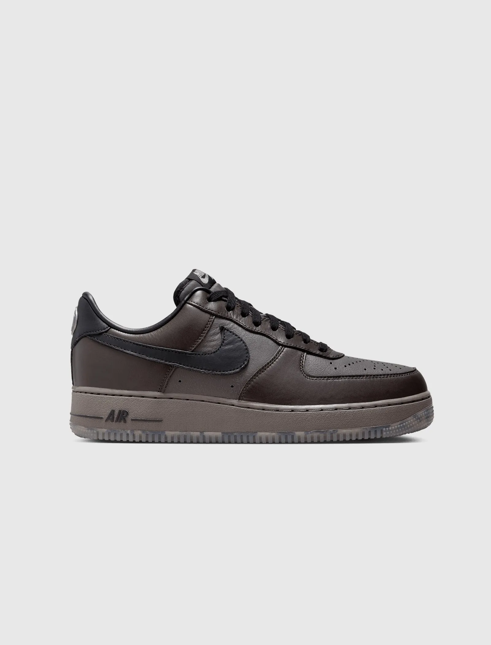 group walk AIR FORCE 1 LOW OLYMPICS "BLACK TEA"