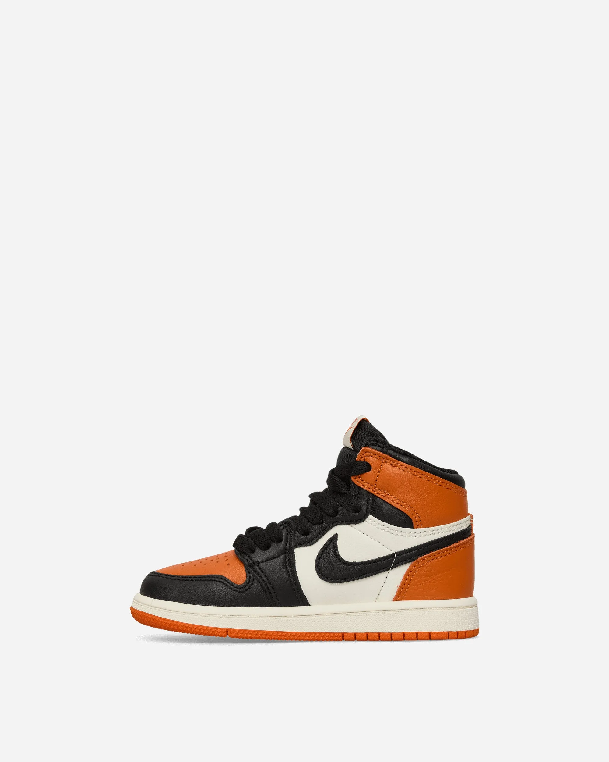 Abrasion Resistant TPU Chill Step Air Jordan 1 High OG (PS) Sneakers Shattered Backboard