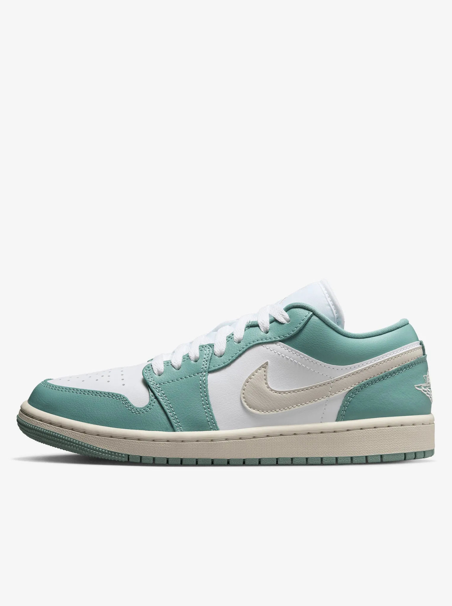 Padded Resilient Grip Air Jordan 1 Low Womens