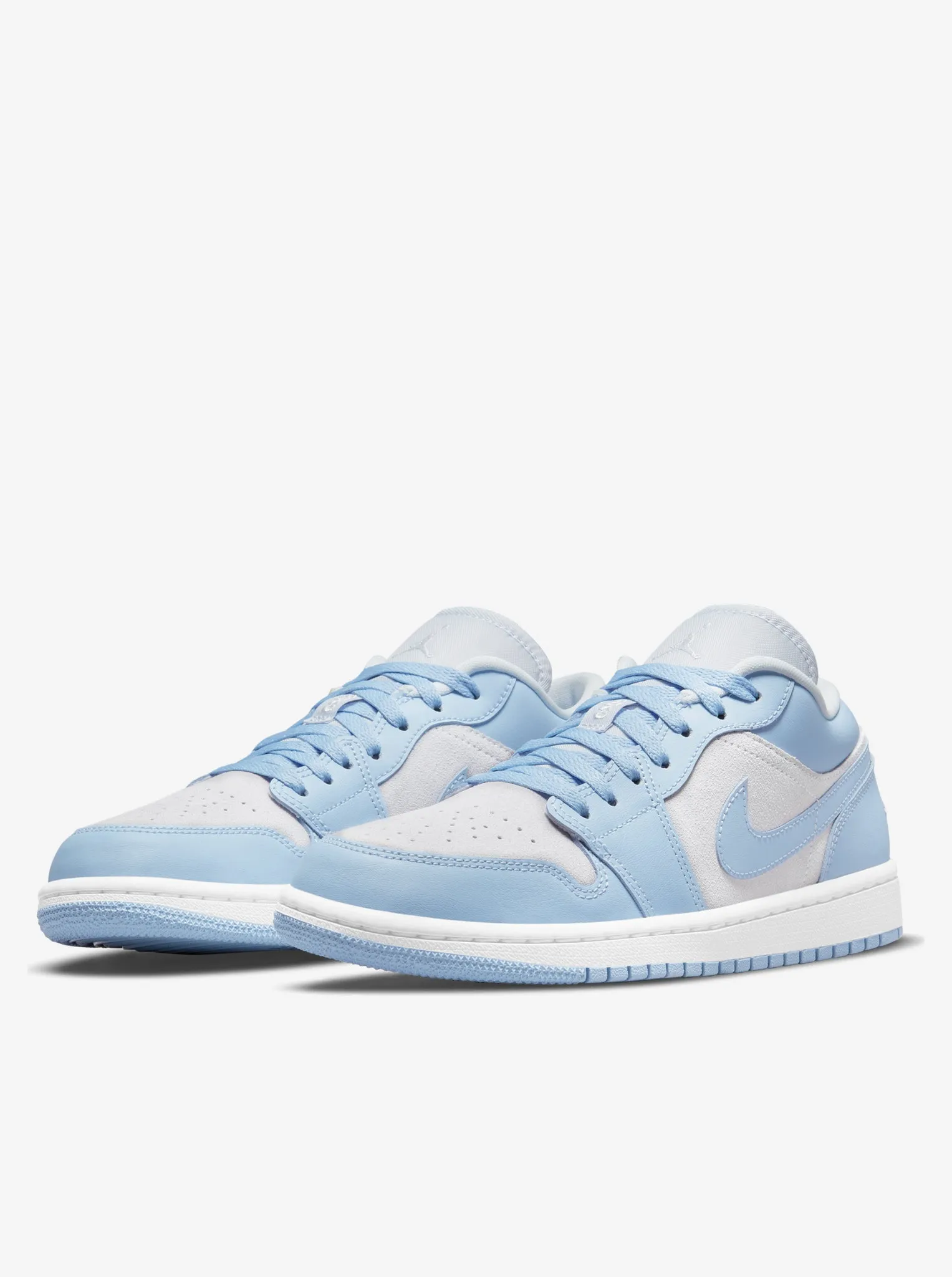 Air Jordan 1 Low Womens Hydration Wicking Basic Fit