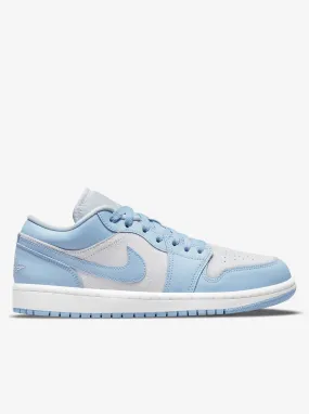 Air Jordan 1 Low Womens Stretch Material Iconic support