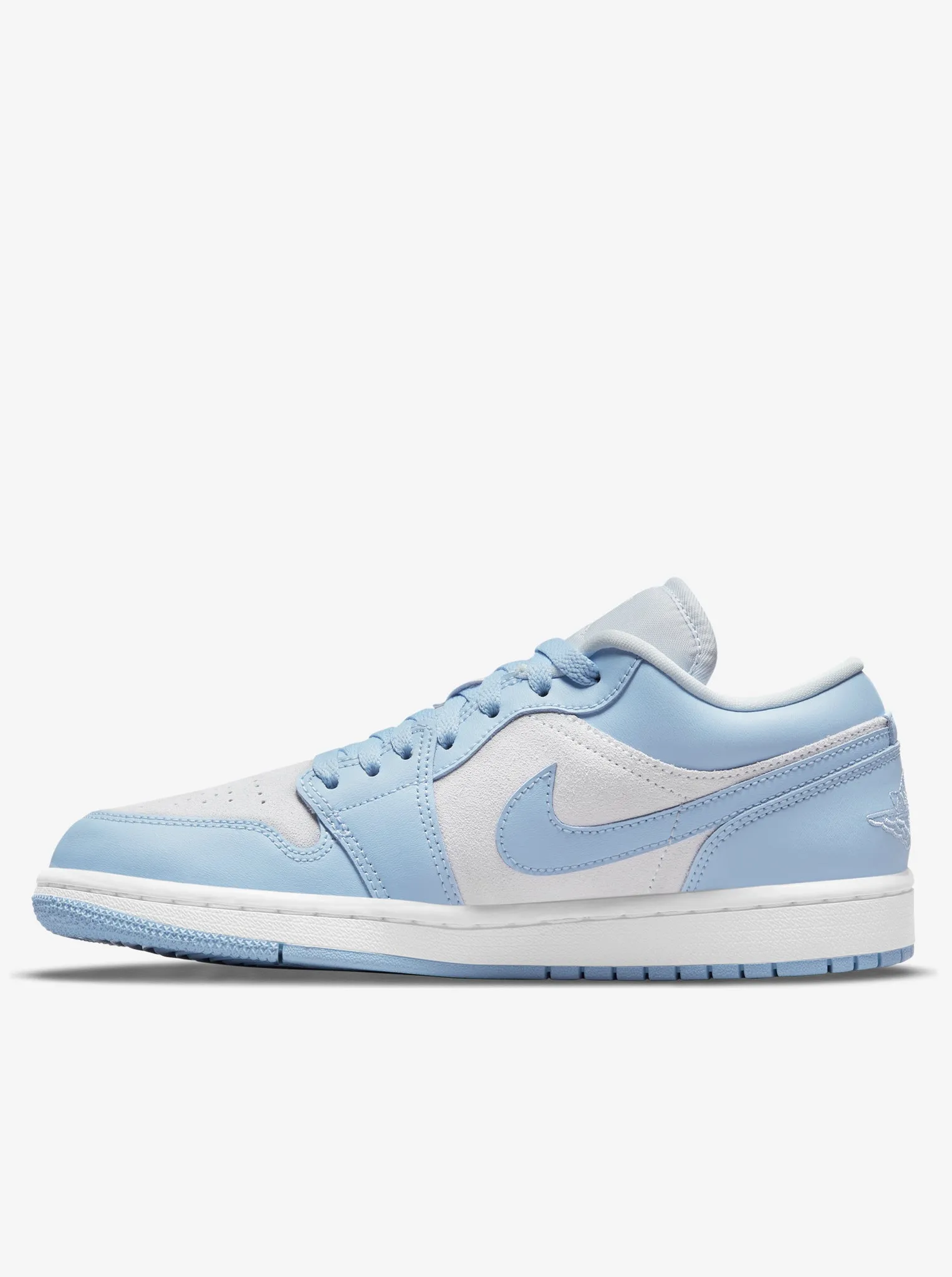 Anti Collision Toe Everyday Appeal Air Jordan 1 Low Womens