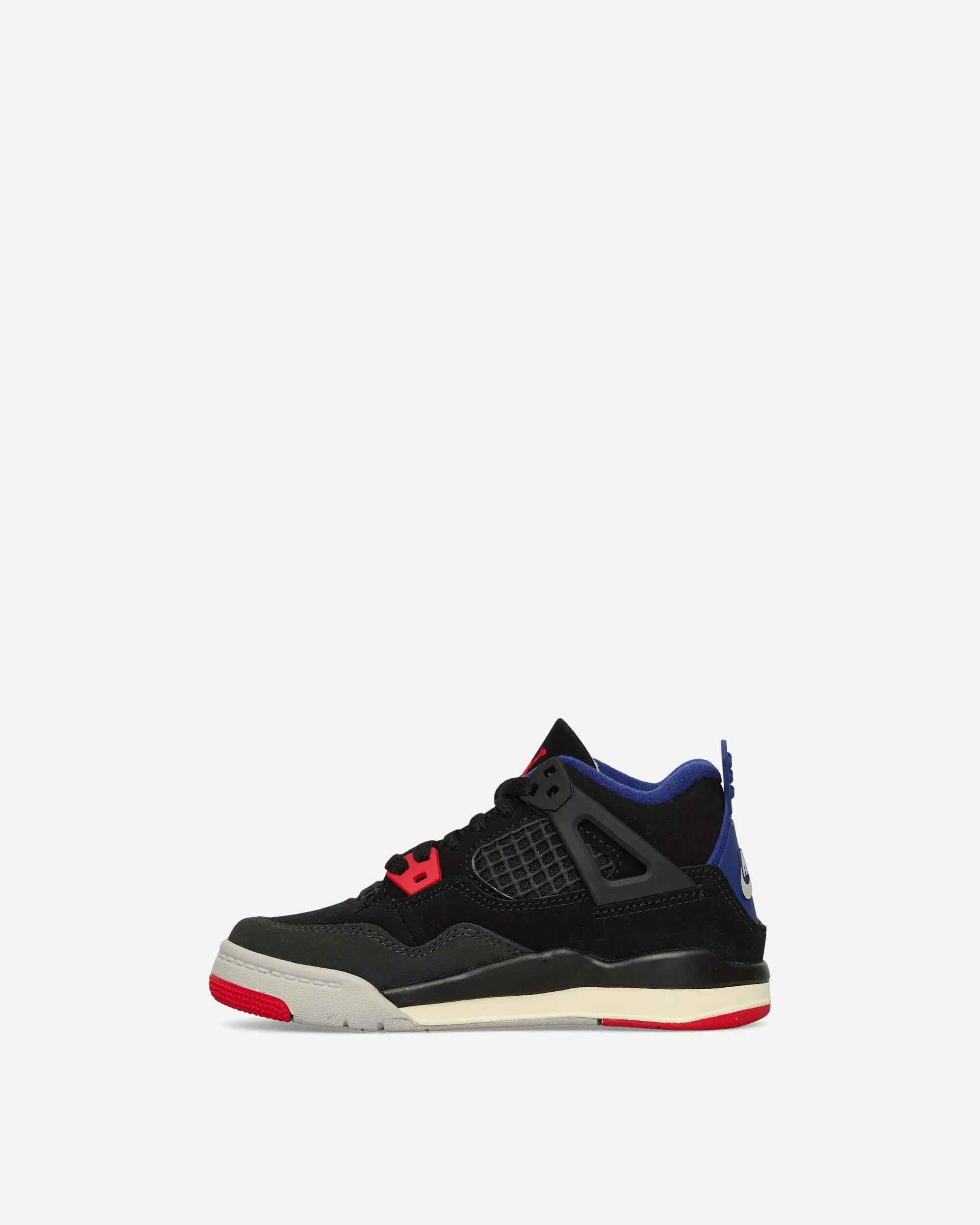 Smooth Lines Air Jordan 4 (PS) Sneakers Rare Air