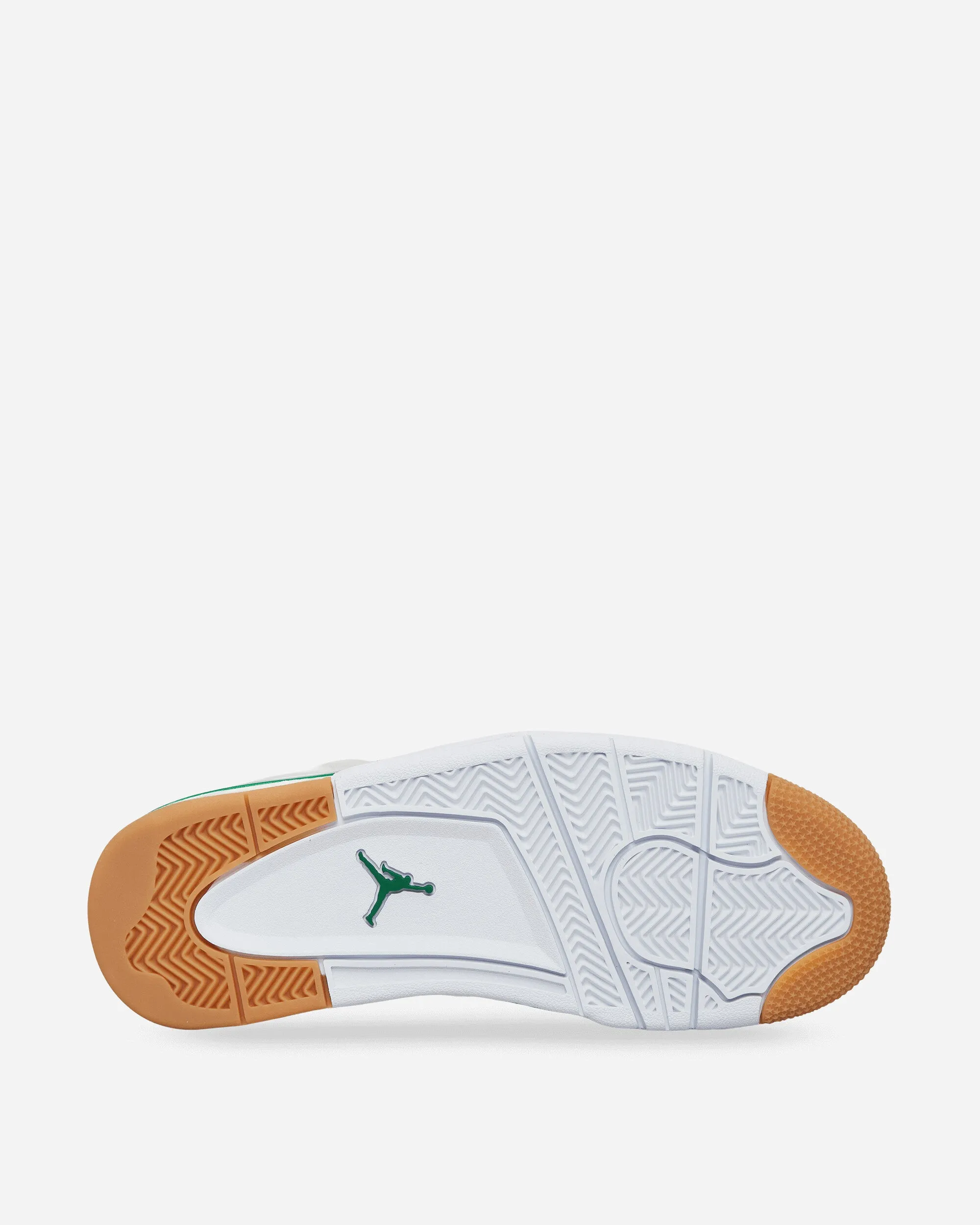Full Grip Elite performance Air Jordan 4 RM Sneakers White / Pine Green