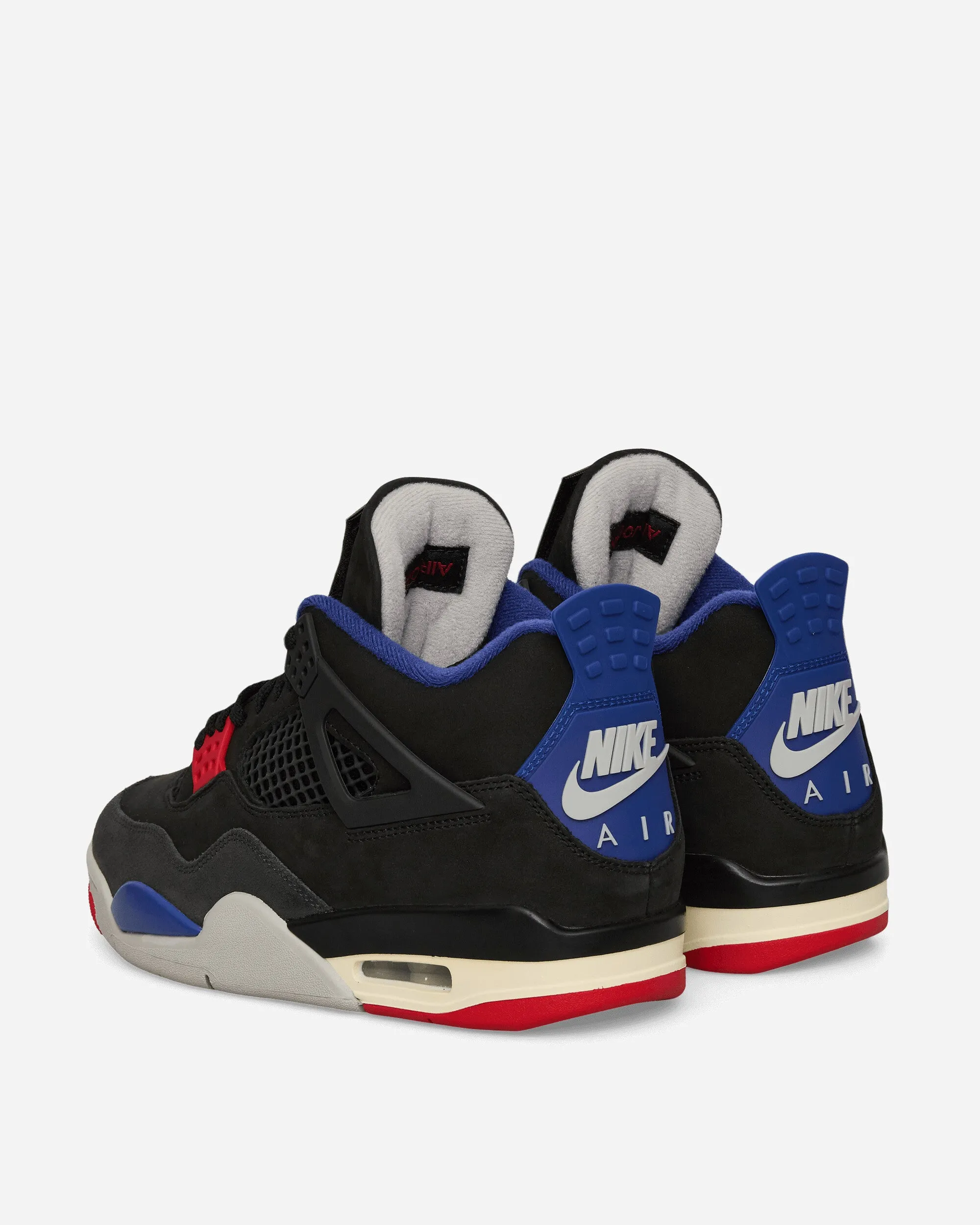 Built-in comfort Air Jordan 4 Sneakers Rare Air