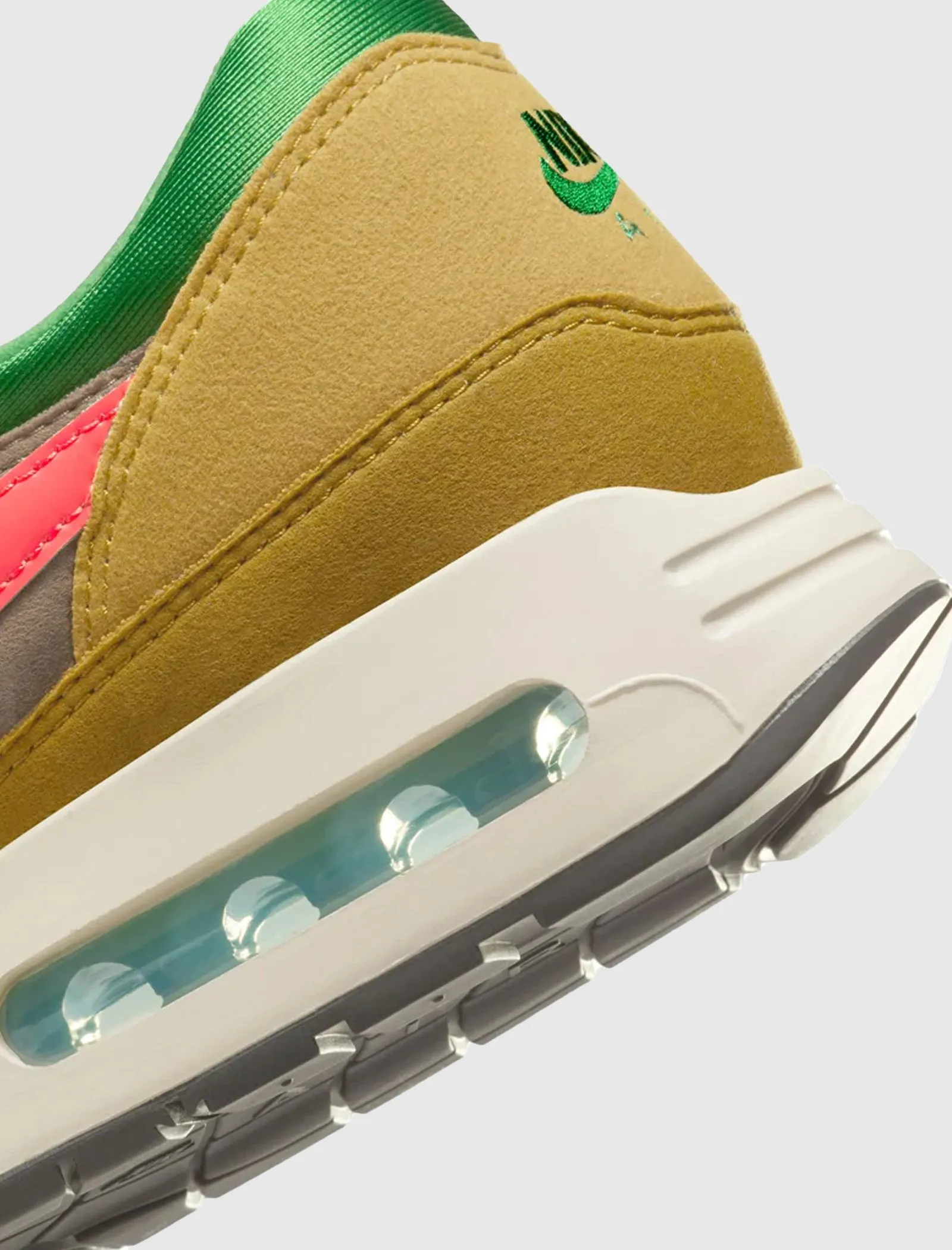 AIR MAX 1 '86 "POWERWALL" Pose Ready TPU Stability
