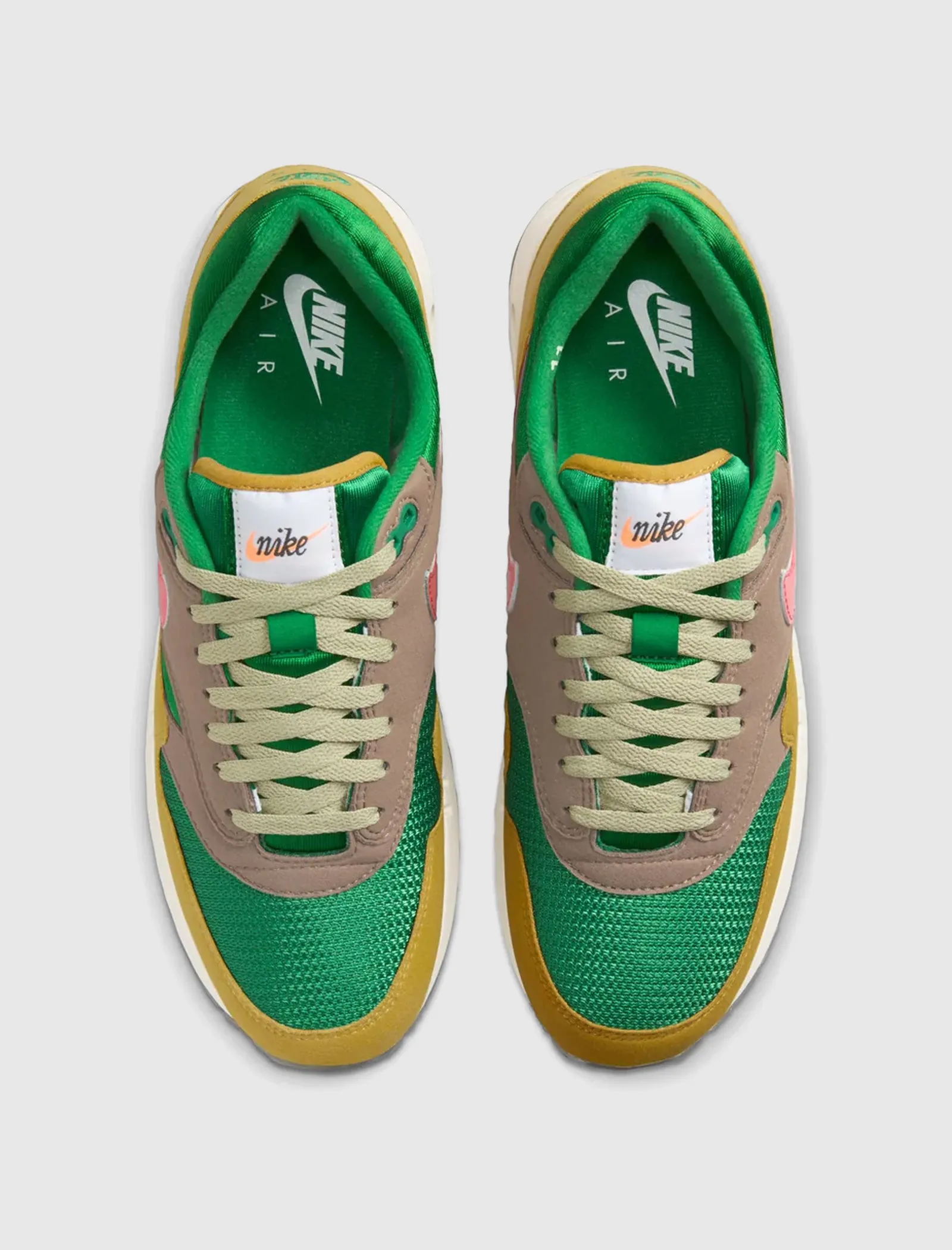 AIR MAX 1 '86 "POWERWALL" Chic Fit Arch support